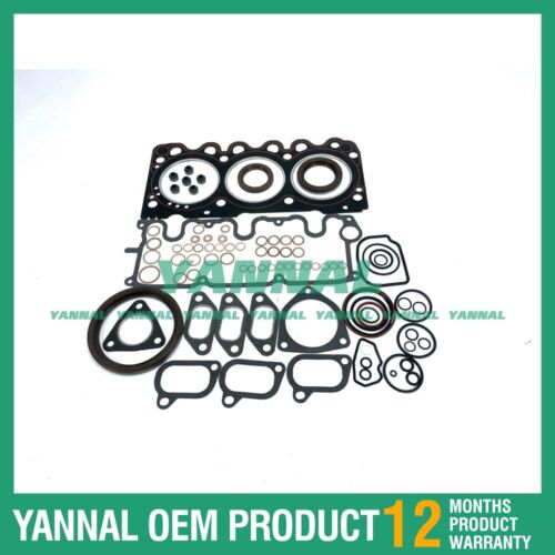 For Deutz D2011L03 Full Gasket Kit--Asbestos Diesel Engine Excavator