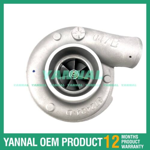 S200G Turbocharger 471049-9001 RE509871 For John Deere Excavator Parts