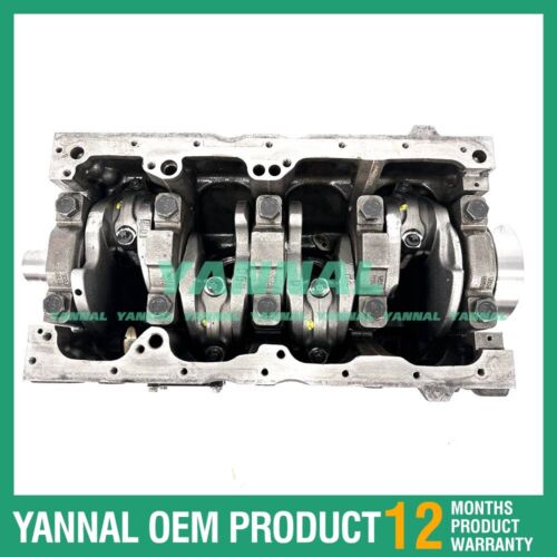 C44-DI Cylinder Block For Caterpillar Excavator Parts