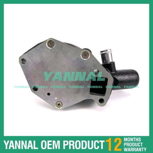 EX120-2 Water Pump 8-94376865-0 For Isuzu Excavator Parts