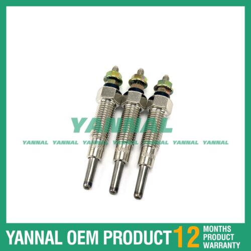 D1402-IDI Glow Plug For Kubota Excavator Engine Parts