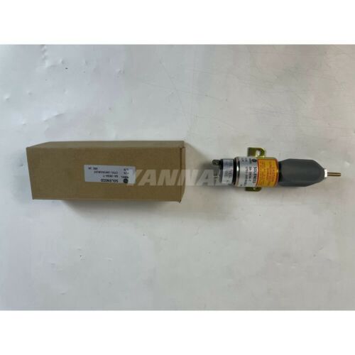 New Shutdown Solenoid SA-3934-T For Excavator Engine Spare Parts