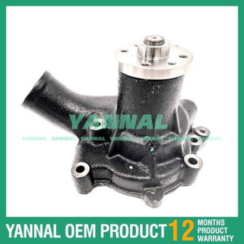 6BD1 Water Pump 1-13610-602-1 For Isuzu Excavator Parts