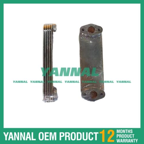 JO5E Oil Cooler Core For Hino diesel Engine parts