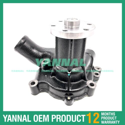 6BD1 Water Pump 1-13610877-0 For Isuzu Excavator Parts