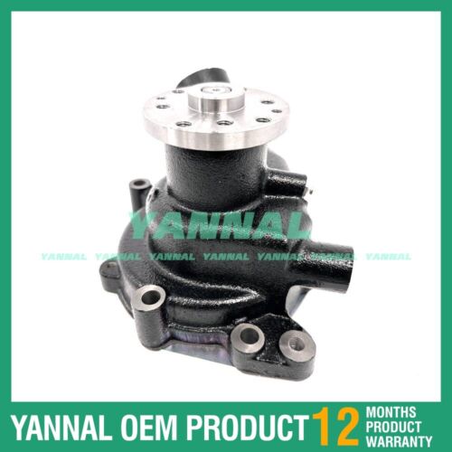 6BB1 Water Pump 1-13610016-0 For Isuzu Excavator Parts