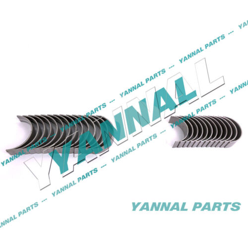 New STD S2600 Main And Connecting Rod Bearing For Kubota