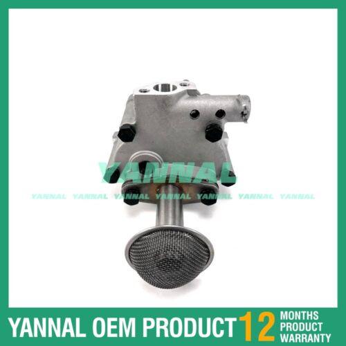 DB58 Oil Pump For Doosan Excavator Parts