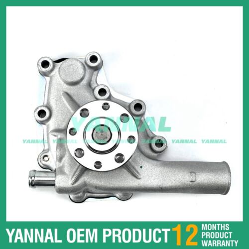 4JF1 Water Pump 8-97028590-0 For Isuzu Excavator Parts