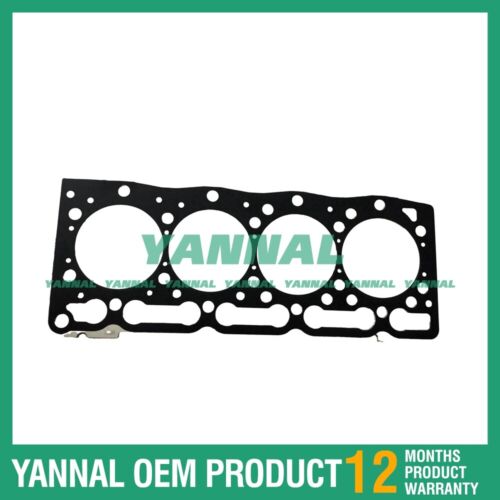 oem V1505 4D78 Cylinder Head Gasket 16394-03313 For Kubota KX71-3 B2910HSD F3680