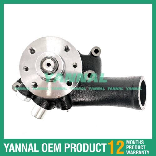 6BD1 Water Pump 1-13610-602-1 For Isuzu Excavator Parts