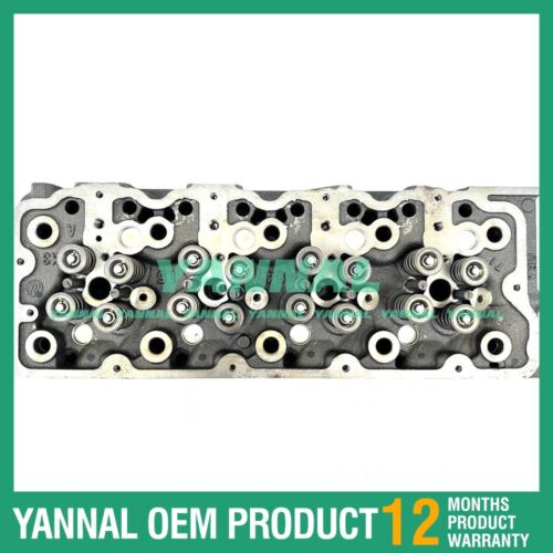 V3307-CR Cylinder Head Assy 1J770-03034 For Kubota Excavator Parts