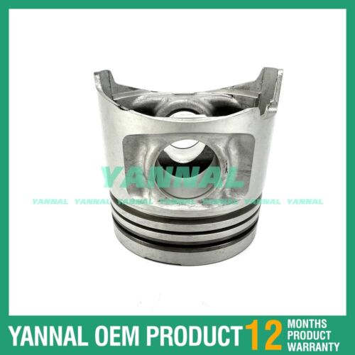 4X 4M40 Piston STD ME200688 For Mitsubishi Excavator Parts