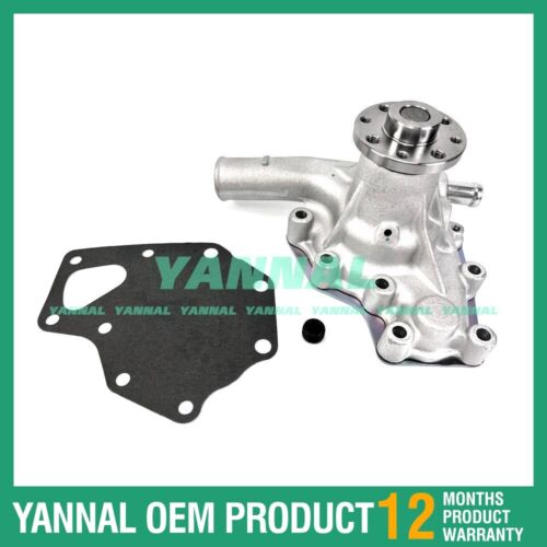 4JF1 Water Pump 8-97028590-0 For Isuzu Excavator Parts