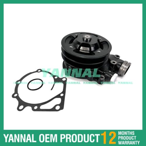 6HH1 Water Pump 8-94395-657-0 For Isuzu Excavator Parts