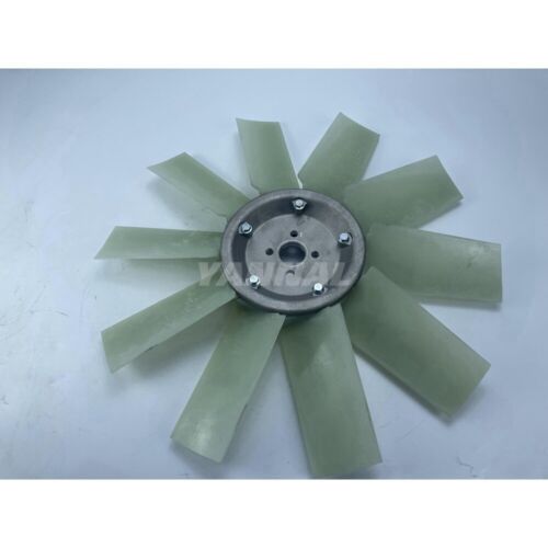 New V3300 Fan For Kubota Diesel Engine