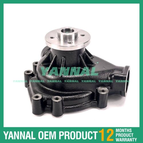 DX140 Water Pump 400921-00008 65.06500-6271B For Doosan Excavator Parts