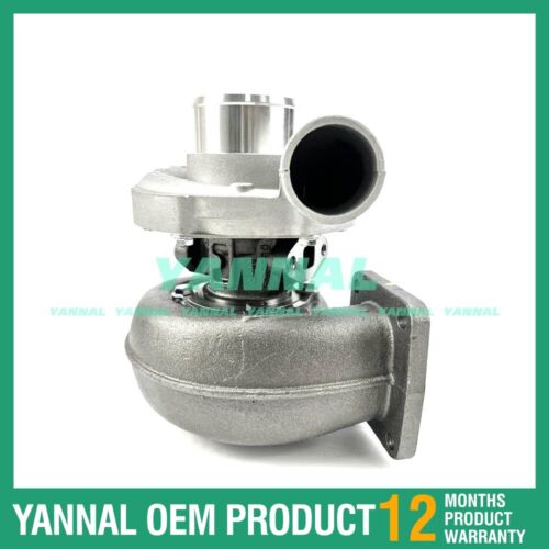 S200G Turbocharger 471049-9001 RE509871 For John Deere Excavator Parts