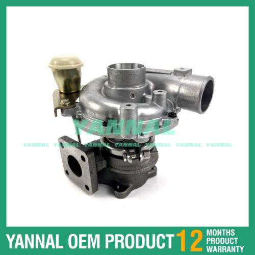 4HA1 Turbocharger 8972402101 For Isuzu Excavator Parts