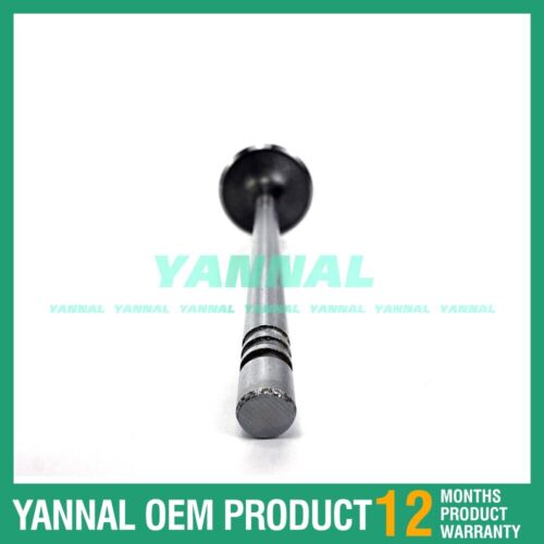 4X D34 Intake Valve For Doosan Excavator Parts