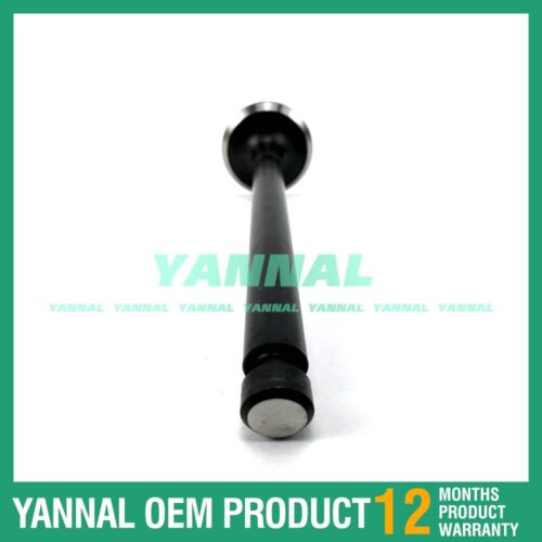 3X 3T84 Exhaust Valve For Yanmar Excavator Parts