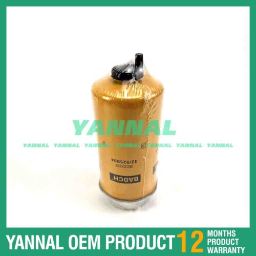 JS130 Oil Filter 32 925994 For JCB Excavator Parts