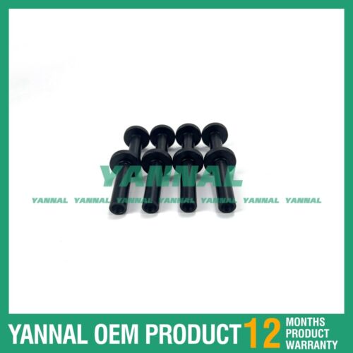 4TNV94 Valve Tappet YM123900-14200 For Yanmar Excavator Engine Parts