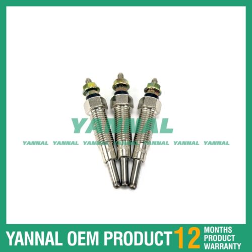 D1462 Glow Plug For Kubota Excavator Engine Parts