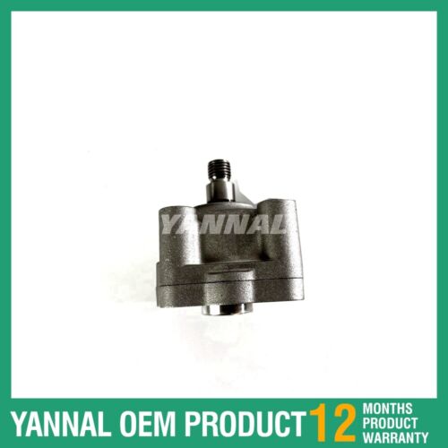 Z600 Oil Pump For Kubota Excavator Engine Part