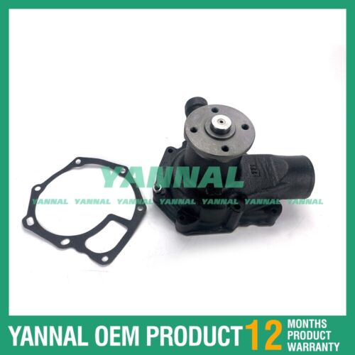 Water Pump For Mitsubishi 6D16TCE1 Engine Spare Parts