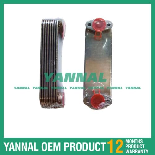 JO8E Oil Cooler Core For Hino diesel Engine parts