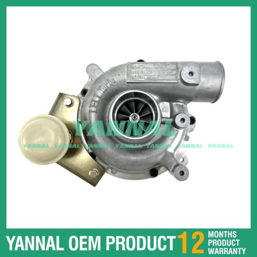 4JA1 Turbocharger 8972402101 For Isuzu Excavator Parts