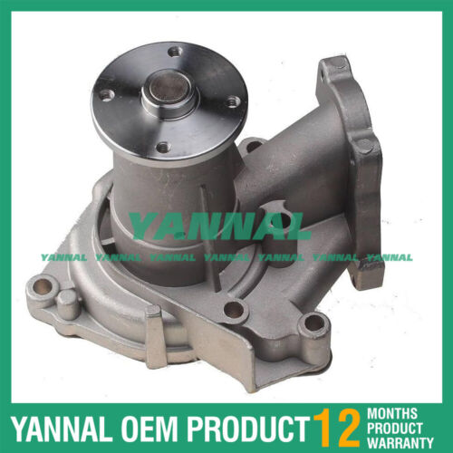 MD997686 Water Pump For Mitsubishi 4D55 Engine Spare Parts