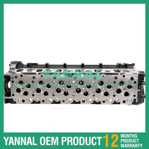 6HK1-CR Cylinder Head For Isuzu Excavator Parts