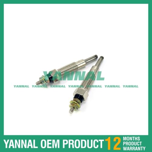 Z602 Glow Plug For Kubota Excavator Engine Parts