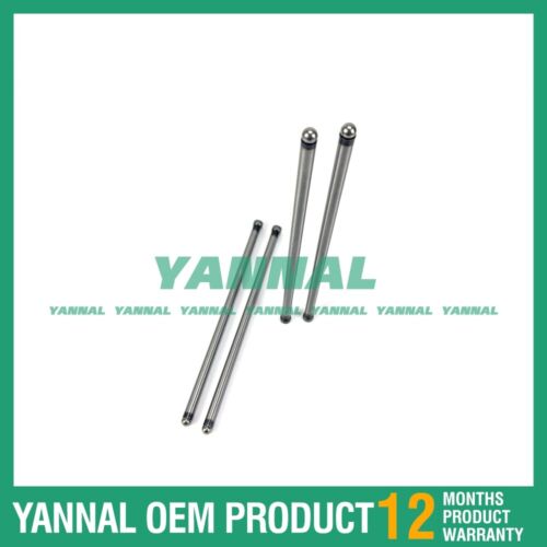 Z482 Push Rod For Kubota Excavator Engine Parts