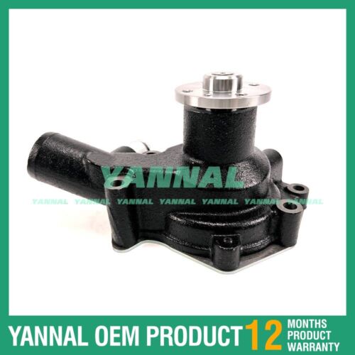 EX120-2 Water Pump 8-94376865-0 For Isuzu Excavator Parts