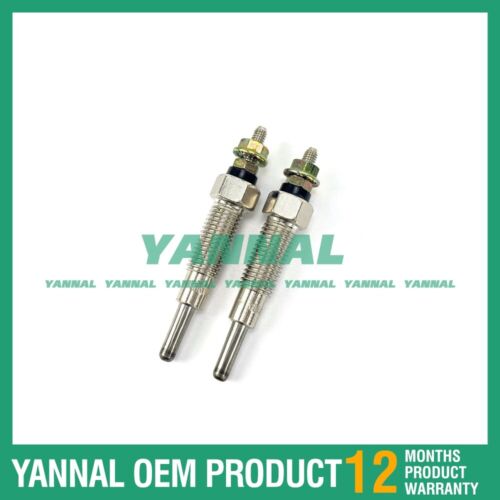 2TN66 Glow Plug For Yanmar Excavator Engine Parts