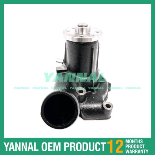 EX200-5 Water Pump 1-13650017-1 For Hitachi Excavator Parts