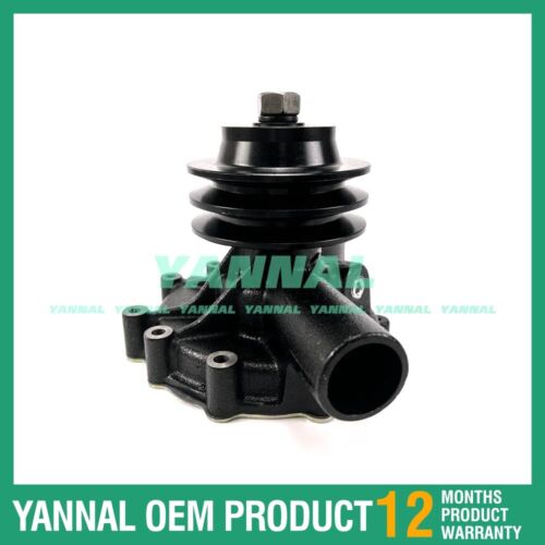 DA460 Water Pump 1-12365475-9 For Isuzu Excavator Parts