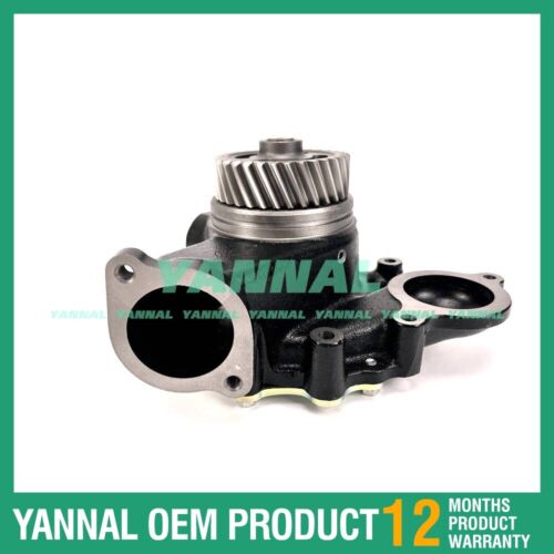 F17C Water Pump 16100-2262 16100-3032 For Hino Excavator Parts