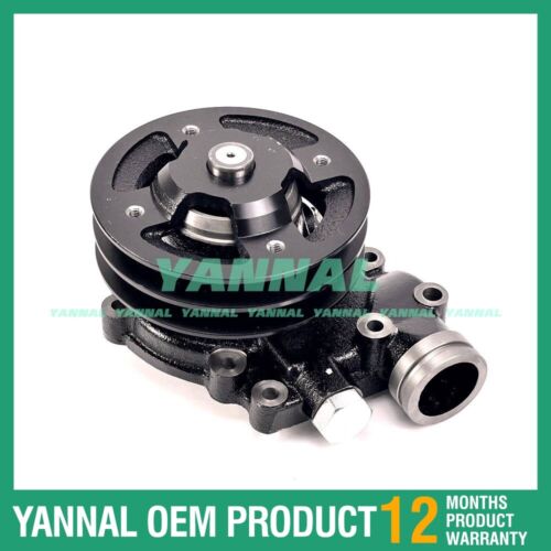 6HH1 Water Pump 8-94395-657-0 For Isuzu Excavator Parts