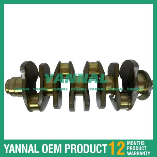 JCB444 Crankshaft For JCB diesel Engine parts