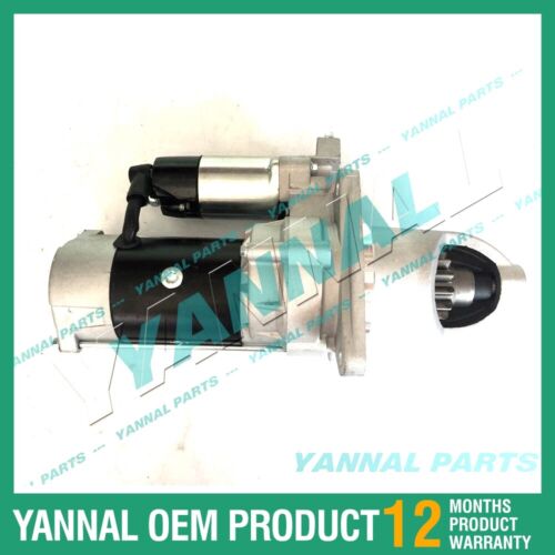 For Hyundai Starter Motor D6AC Engine Spare Parts