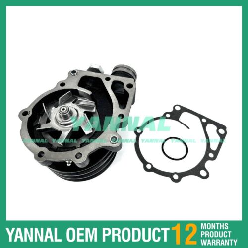 6HK1 Water Pump 8-94393-447-3 For Isuzu Excavator Parts