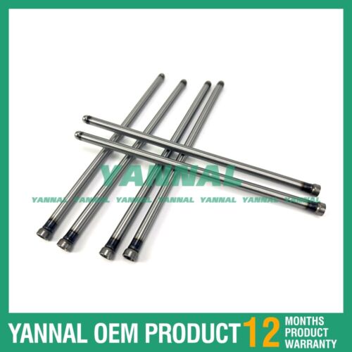 3CD1-D Push Rods For Yanmar Excavator Engine Parts