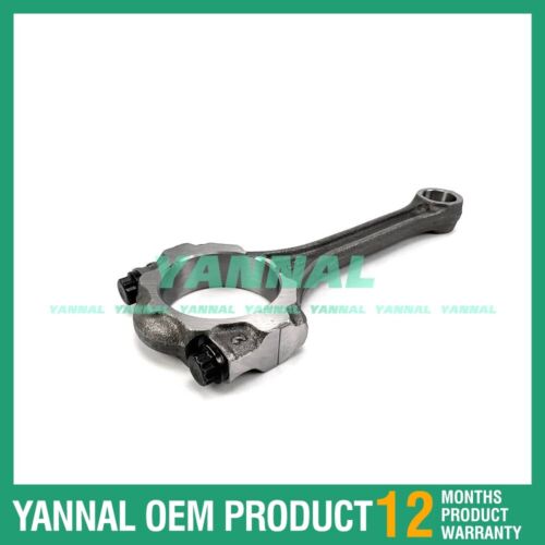 3SZ Connecting Rod 13201-B1021 For Toyota Excavator Parts