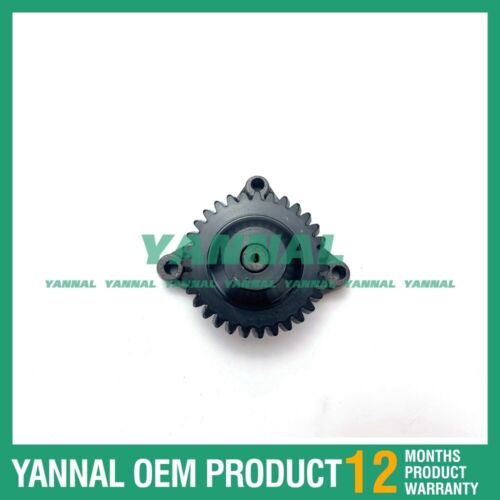 Oil Pump 3D84-1/121575-32090 For Yanmar Engine