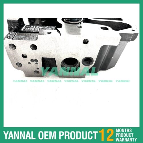 BF6M2012 Cylinder Head Assy 4285383 For Deutz Excavator Parts