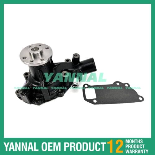 4BG1 Water Pump For Isuzu Excavator Parts